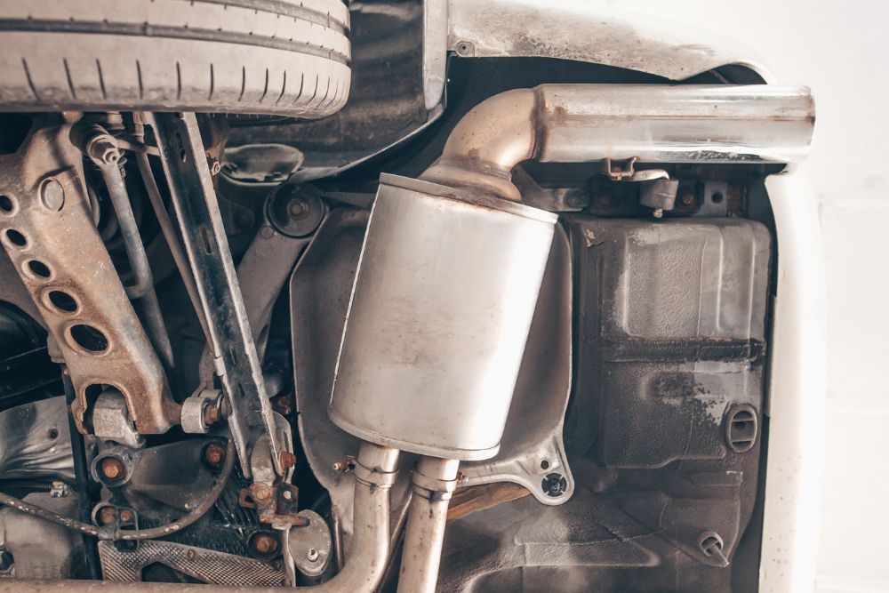 Everything You Need to Know About Exhaust System Repairs