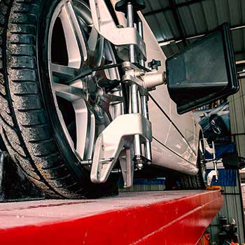 Wheel Alignment